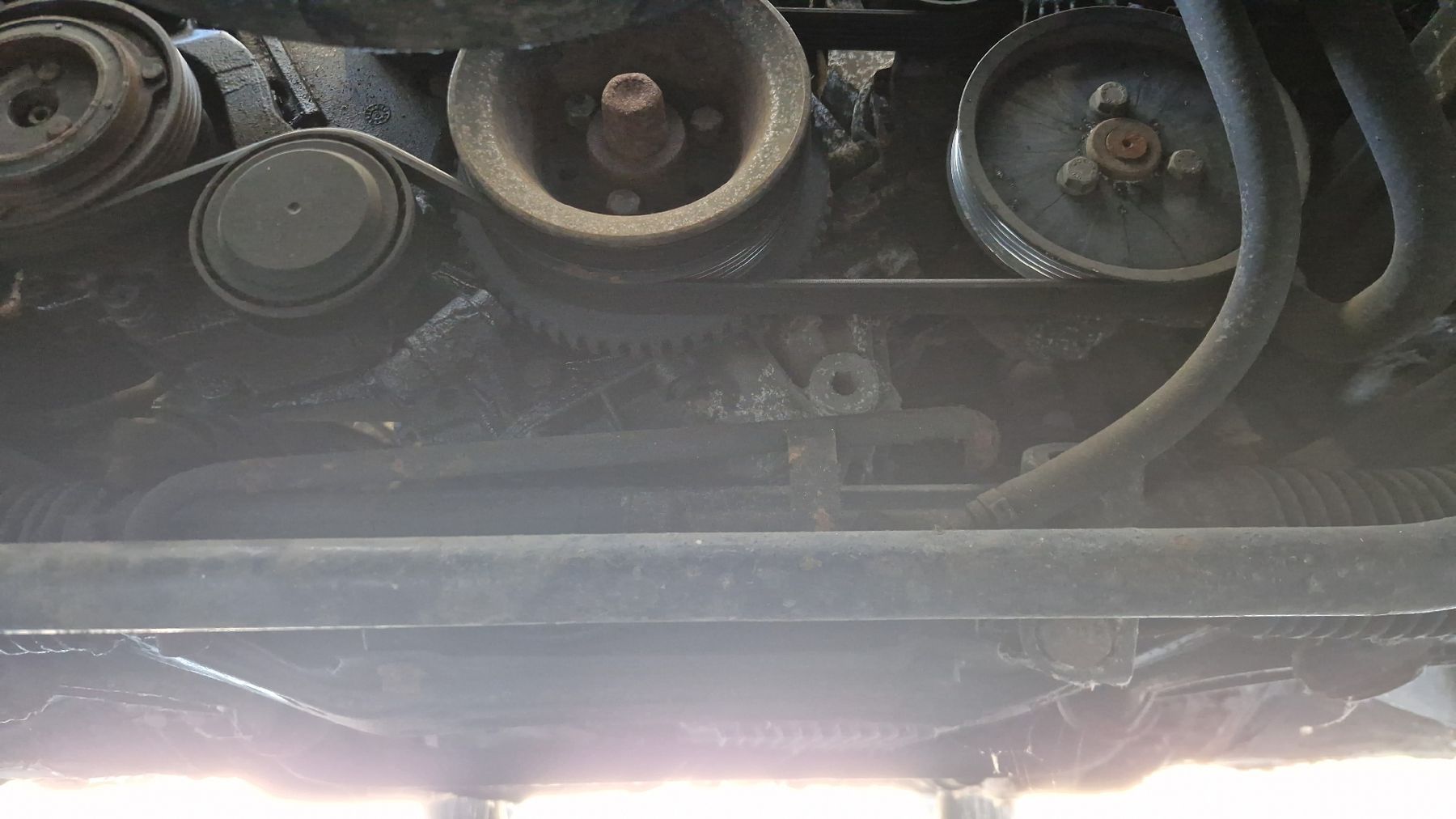BMW Moteurs: BMW E36 318i Motor M43b18 – D'occasion à Villigen par Moeff-Toeffli 2