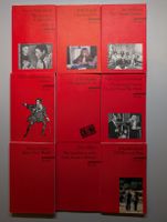 Reclam Rote Klassiker: 9 Bücher - Hemingway, Shakespeare