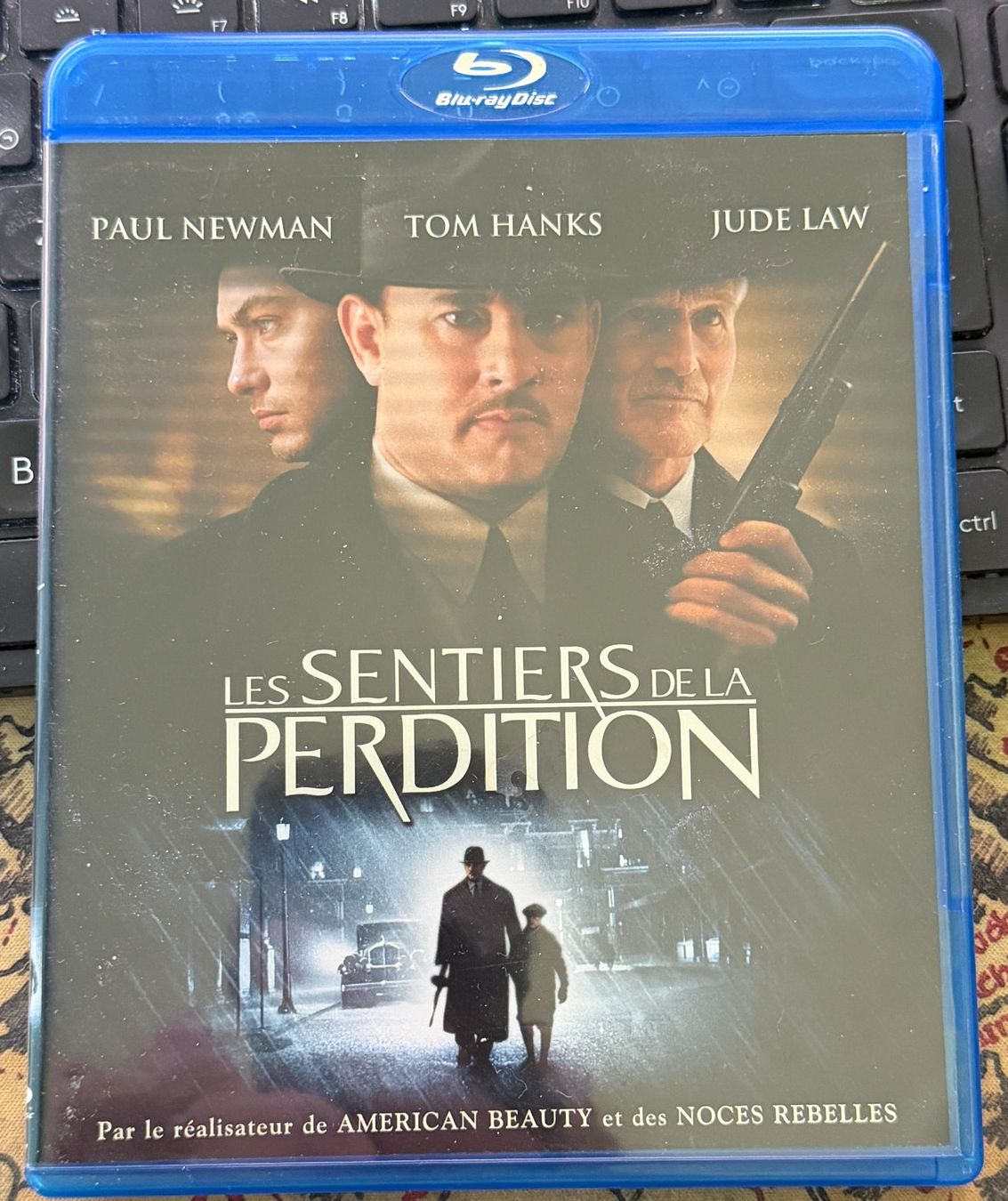 Tutti i DVDs: Les Sentiers de la perdition (2002) - Blu-ray – Usato da Semsales venduto da __Florian__ 1