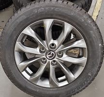 Mazda Winterräder 205/60 R16  Zustand Neu