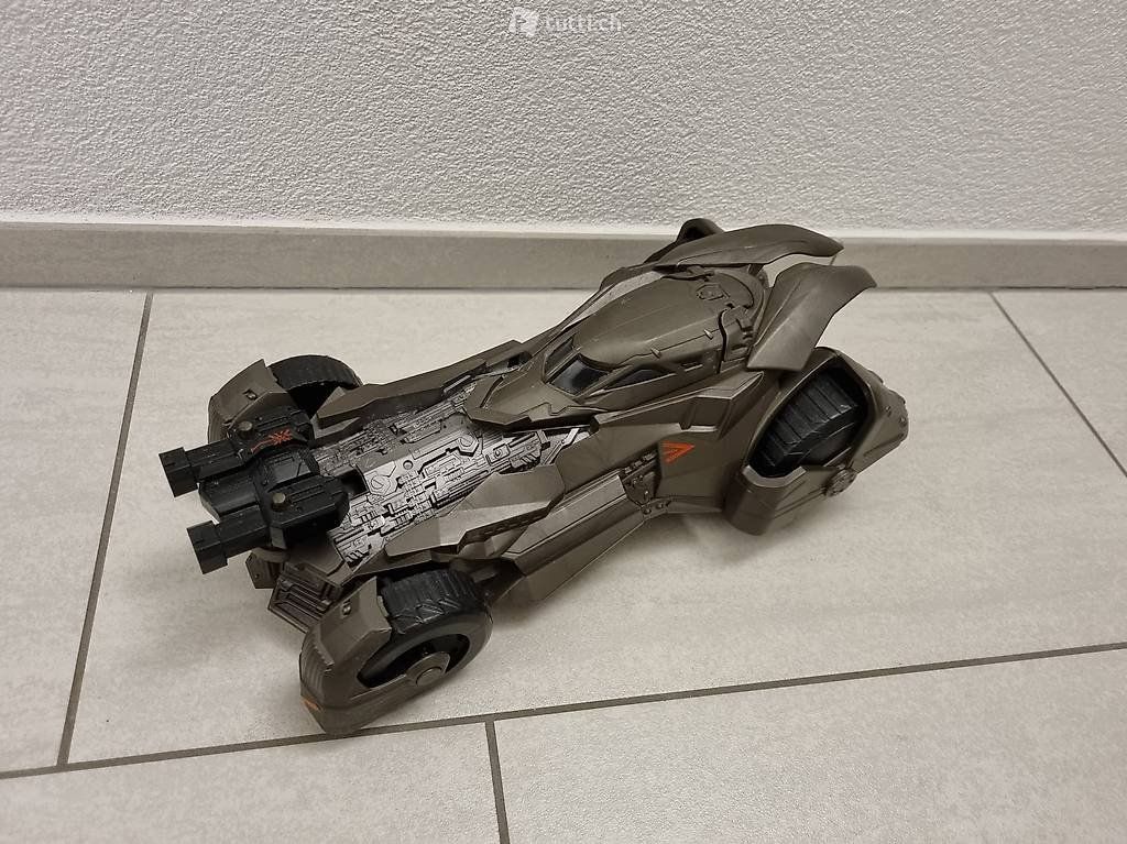 Giocattoli: Batmobil – Usato da Niederwil SG venduto da Excentia