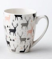 1 Stk. Weihnachts Tasse