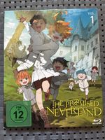 The Promised Neverland Vol.1 Blue-ray Disc 