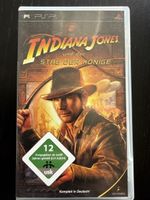 Spiel Indiana Jones Stab der Könige PSP guter Zustand