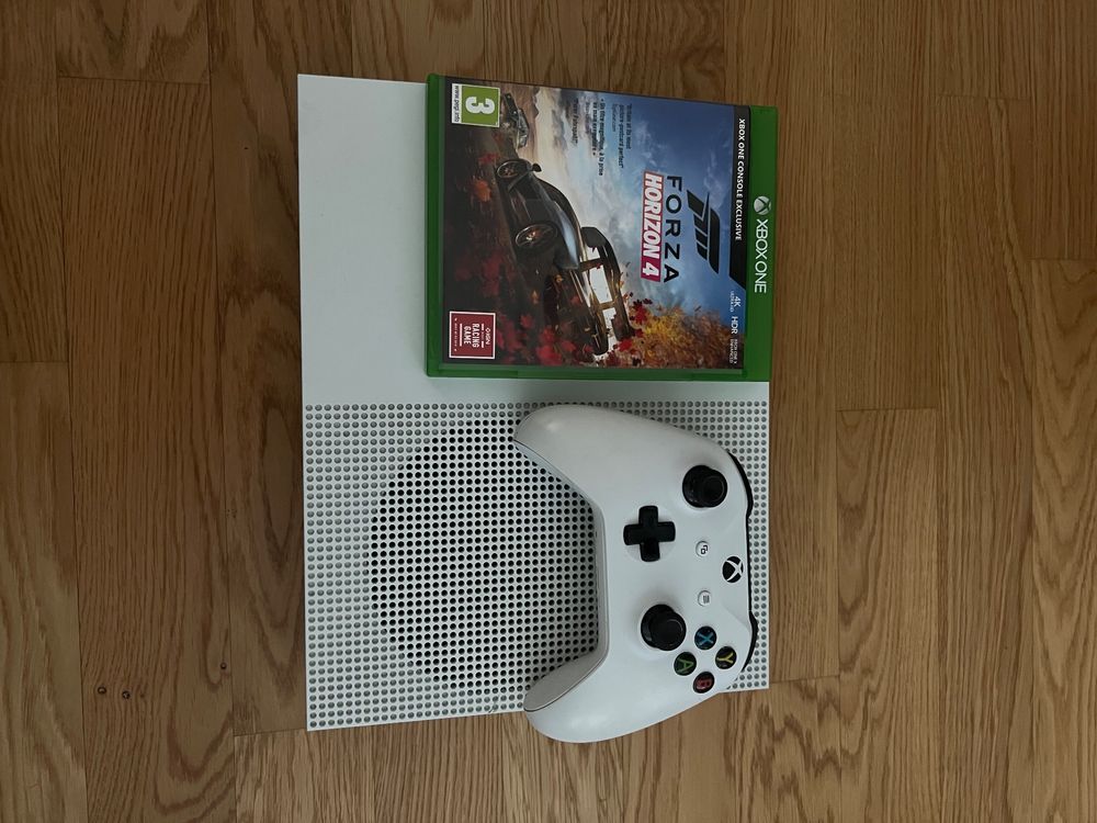 Xbox one S (Gebraucht) in Sion für CHF 101 – mit Lieferung auf Ricardo ...
