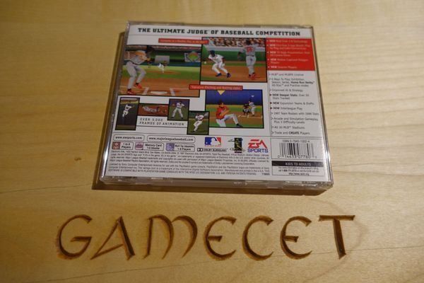 Sony Giochi: Triple Play 98 - Amerika – Usato da Steinach venduto da Gamecet 2