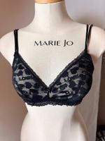 PETITE FLEUR, Bralette, Grösse 85B, Farbe Schwarz