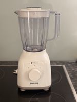 Standmixer Philips ProBlend 4 weiss gebrauchter Zustand