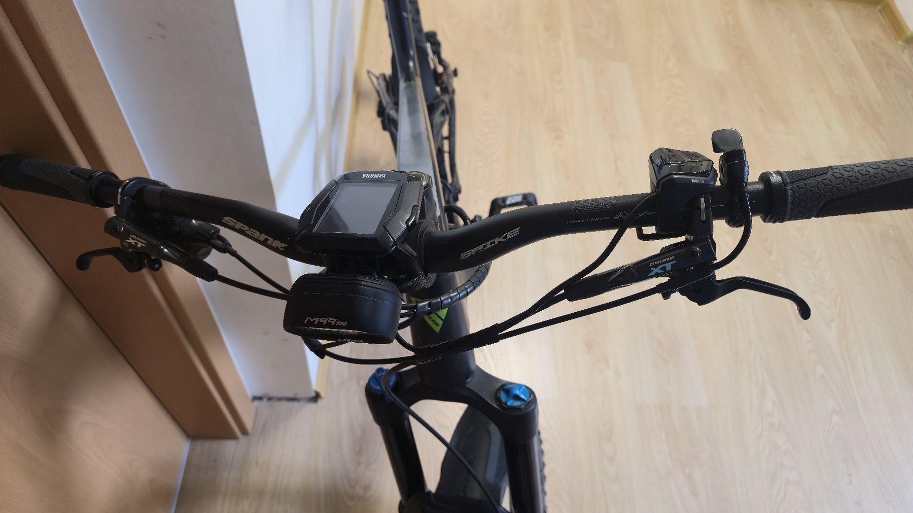 Wheeler Biciclette: Wheeler E-MTB Fullsuspension,  Modell i-RISER LTD – Usato da Genève venduto da dim_ctc5 5