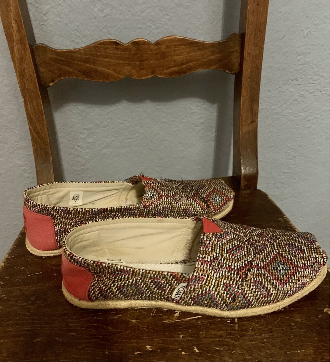 Toms Scarpe da donna: Toms Boho Style Espadrille – Usato da Stans venduto da Herzogleo 2