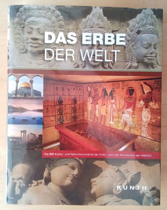 Libri: Das Erbe der Welt /2010/ – Nuovo (secondo la descrizione) da Feuerthalen venduto da jwunu_8576