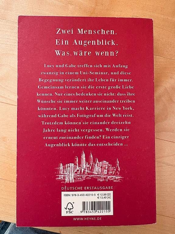 Libri: Was bleibt sind wir – Usato da Bern venduto da anj_f8cn 1