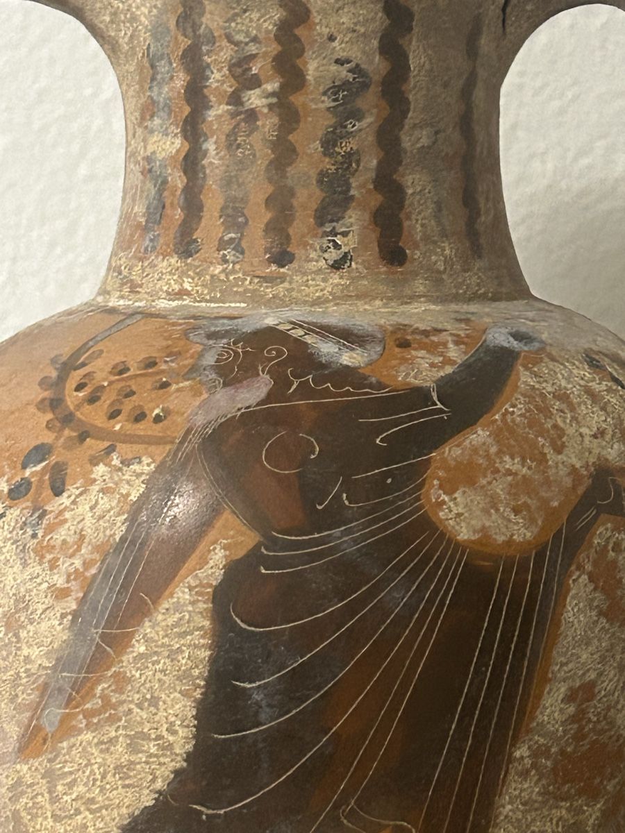 Vasi & Recipienti: Antike Vase im griechischen Stil – Usato da Losone venduto da del_yh97 2