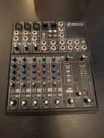 Mackie 802VLZ4 8-Channel Mixer Like New
