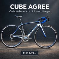 Rennrad Cube