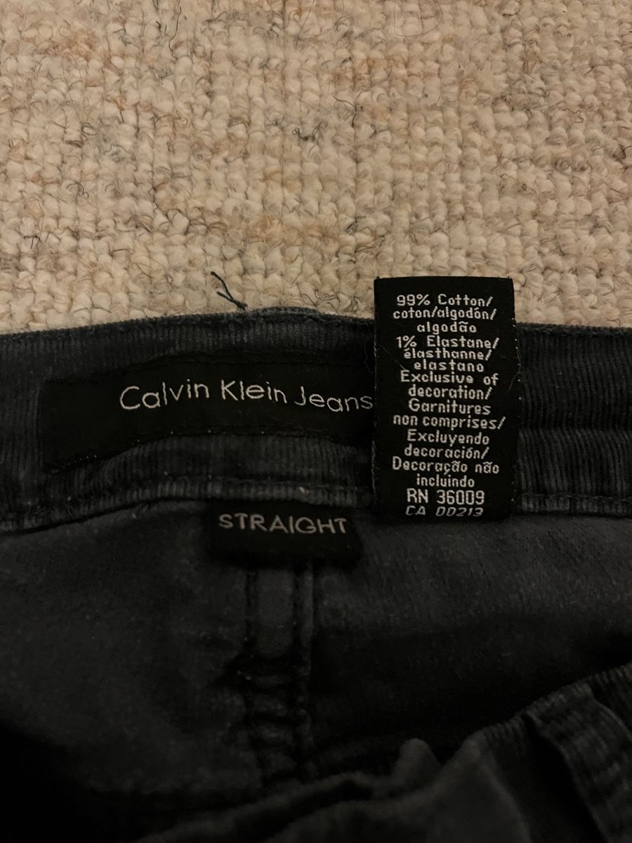 Calvin Klein Jeans: Calvin Klein Jeans - Vintage – Nuovo (secondo la descrizione) da Murten venduto da ale_b5vh 1