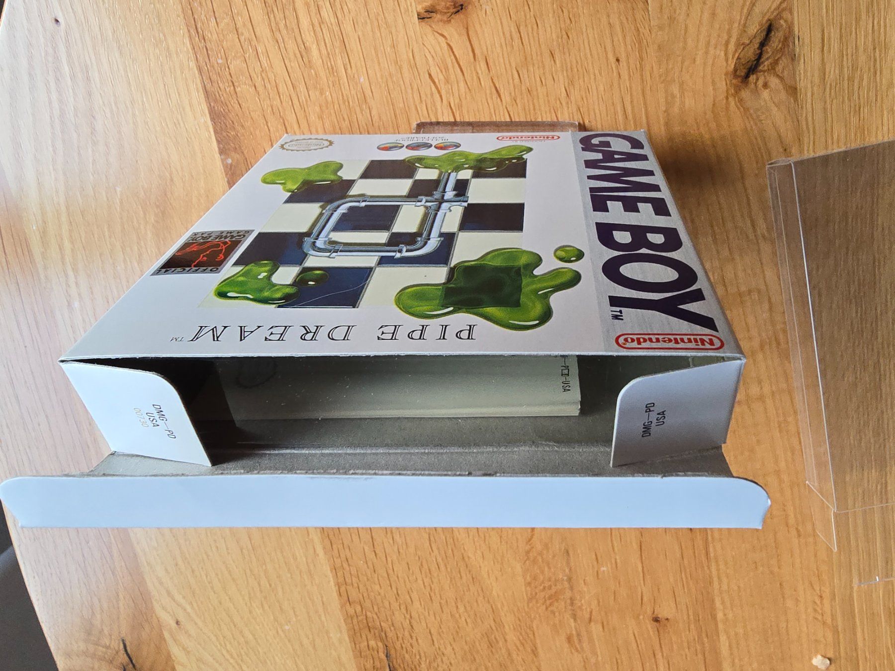 Nintendo Giochi: Nintendo Gameboy/Pipe Dream/OVP – Usato da Sursee venduto da Elian91 4