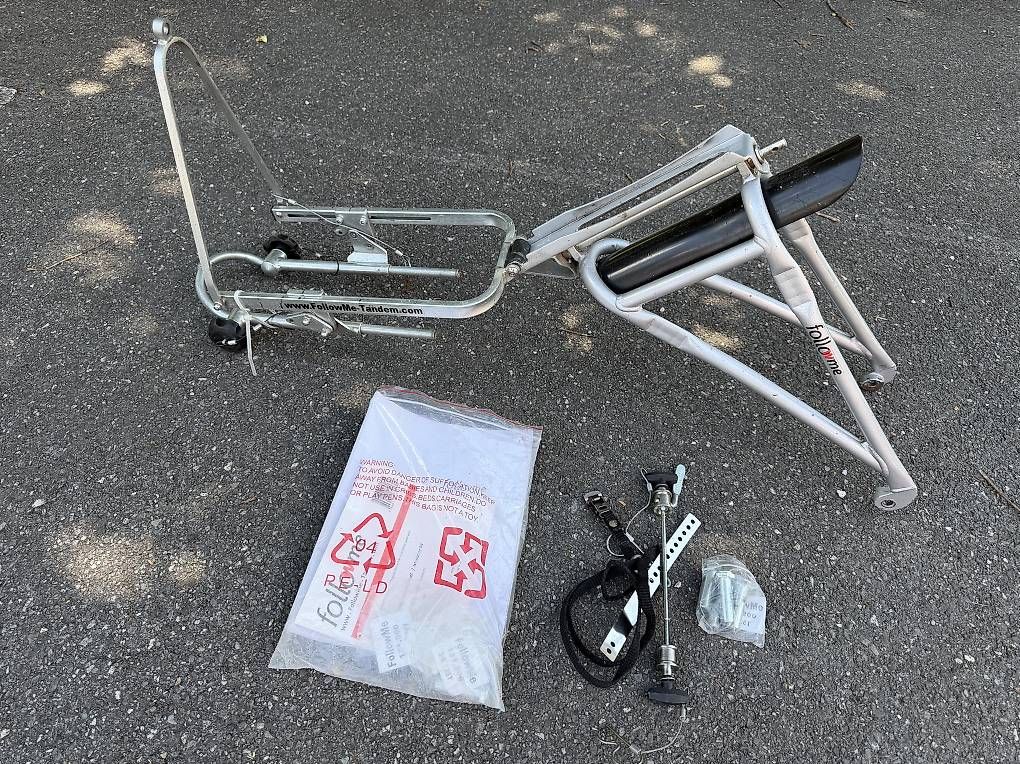 Pezzi di ricambio: FollowMe inkl. Adapter – Usato da Thun venduto da loria100 4