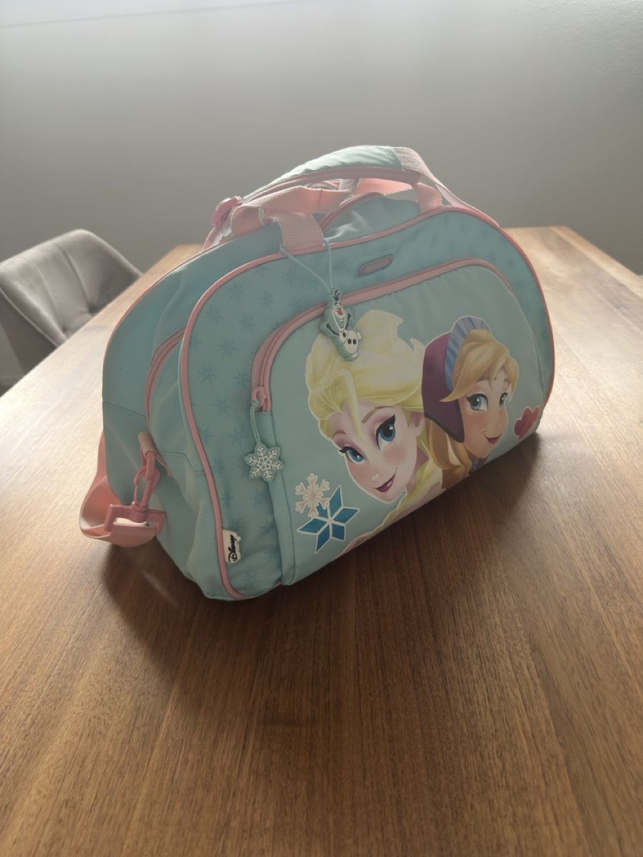 Samsonite Kindertaschen: Samsonite Kinder Reisetasche – Gebraucht aus Tägerig von rodriguez82 1