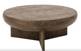 NEW**🤎🌳🏡 Vintage Couchtisch / Salontisch Holz / Mango