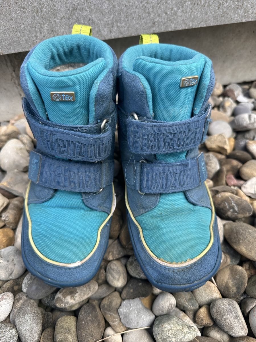 Affenzahn Chaussures garçon: Affenzahn Winterstiefel Grösse 30 – D'occasion à Winterthur par Joyzora94 1