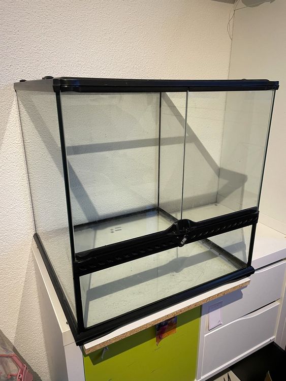 Terrarium von Exo Terra, 45x45x45 cm Kaufen auf Ricardo