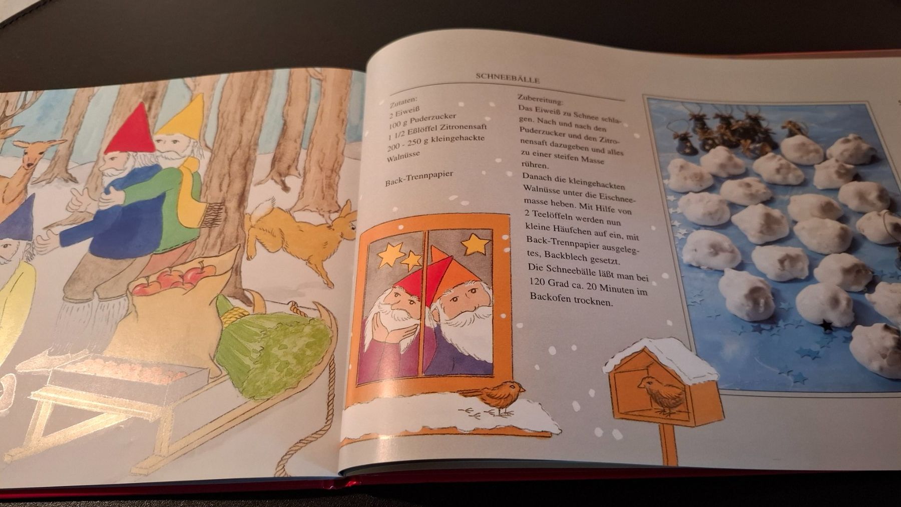 Libri: *Plätzchen a.d. Zwergenstübchen* Elke Schuster/fE/Backbuch – Usato da Brütten venduto da Sigimi 3