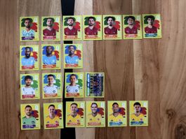 Panini WM 2026 Gruppe K