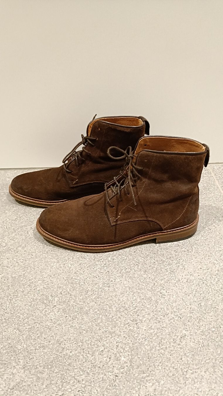 Scarpe da uomo: Shoe The Bear, Lederschuh Gr.44 – Usato da Surava venduto da candide85 1
