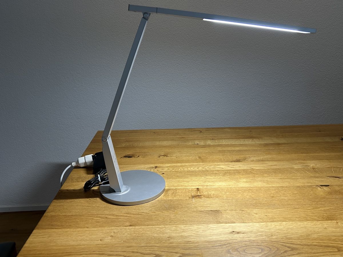 Lampade: LED Tischlampe (Hansa) – Usato da Kreuzlingen venduto da bernerin85 4