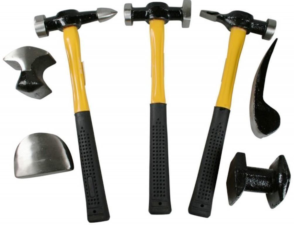 Tous les outils: Ausbeulwerkzeug Set 8 tlg – Neuf avec emballage d'origine à St. Gallen par schnaeppchen-preise