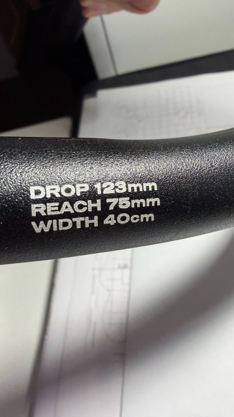 Specialized Pezzi di ricambio: Specialized Rennvelo Lenker 40cm / 31.8mm NEU Shallow Bend – Nuovo e nell'imballaggio originale da Thun venduto da Dipaulo 1