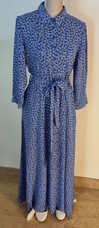 Robe maxi femme GOA PARIS COLLECTION