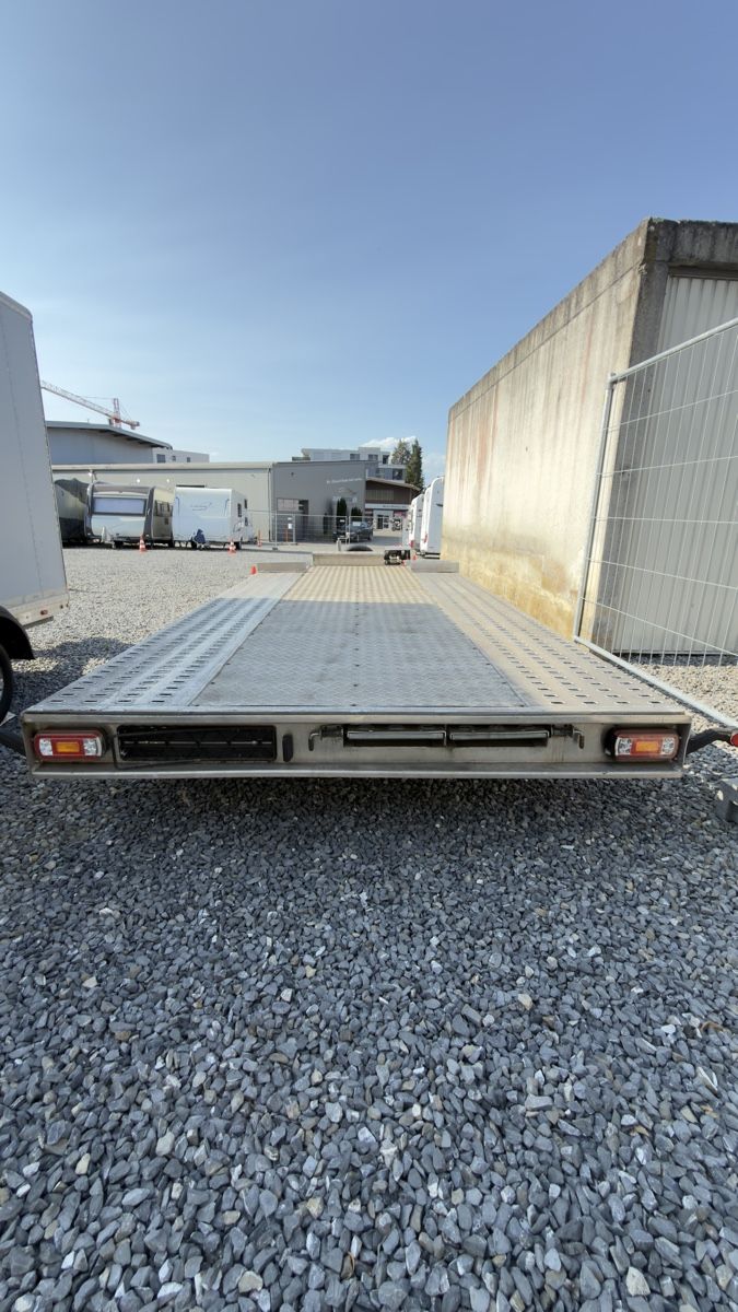 Rimorchi: Anhänger – Usato da Burg AG venduto da Rl-2390 1