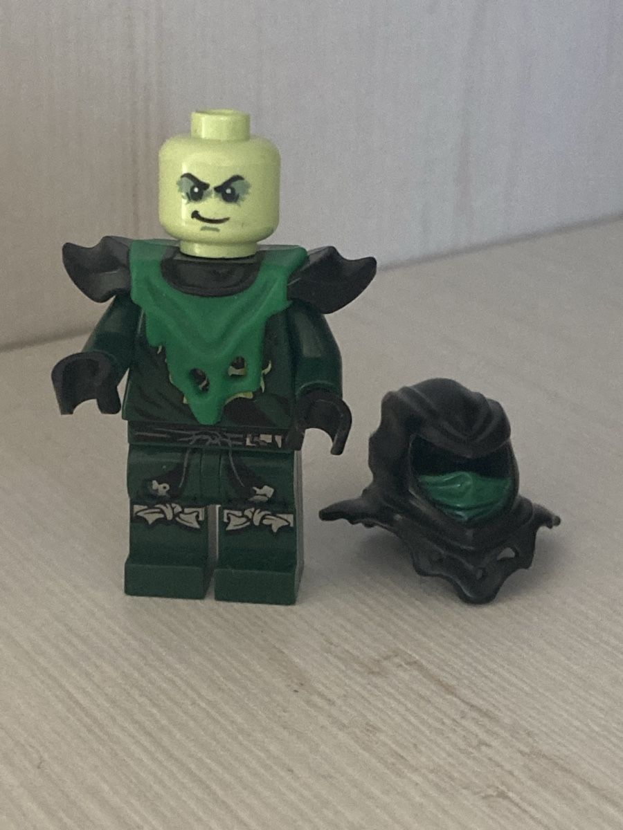 Lego Spielzeuge: Lego Ninjago Possessed Lloyd – Gebraucht aus Schafisheim von mic_79dx 2