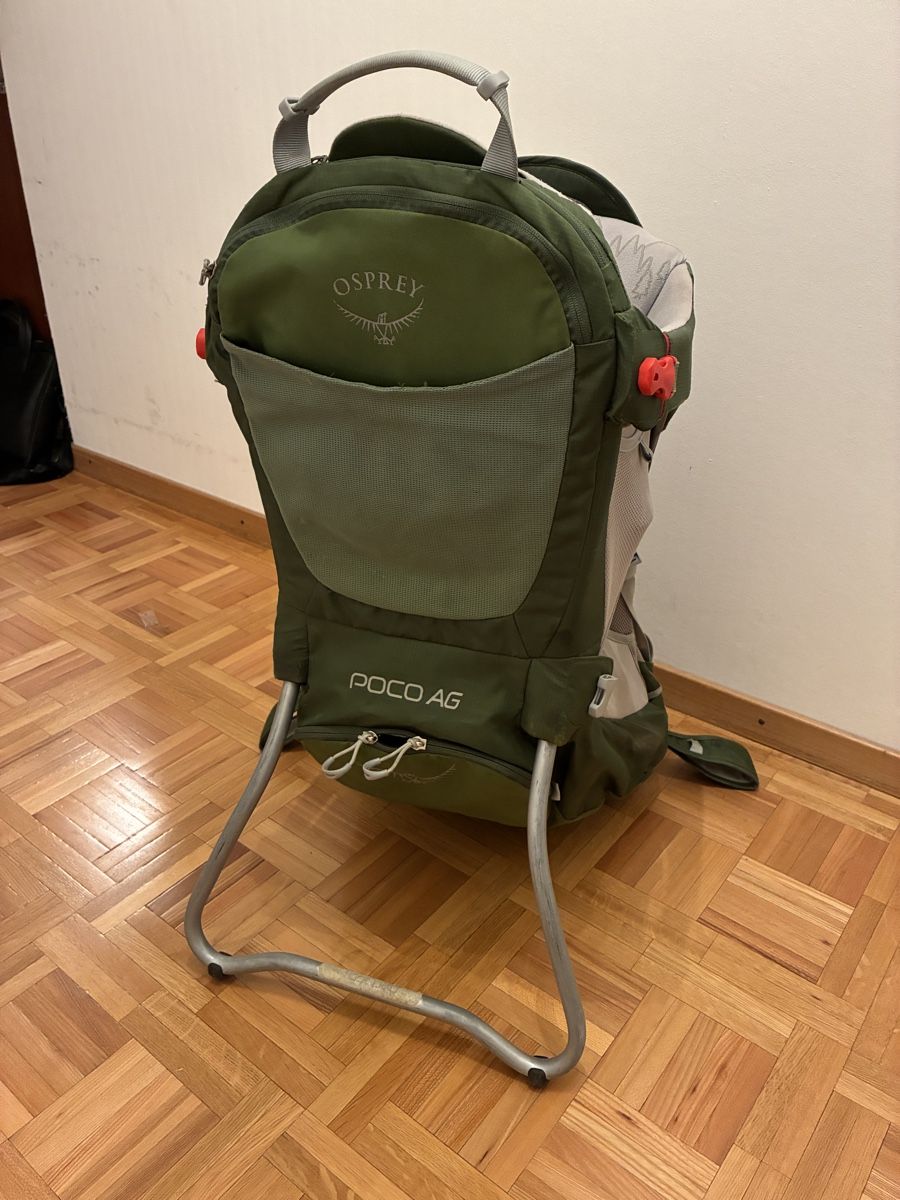 Osprey Porte-bébés ventraux & dorsaux: Osprey Poco Child Carrier – D'occasion à Genève par hen_9msg 3