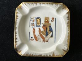 Aschenbecher: Mod Limoge, Porcellain. EGYPT Fathi Mohmoud&Co