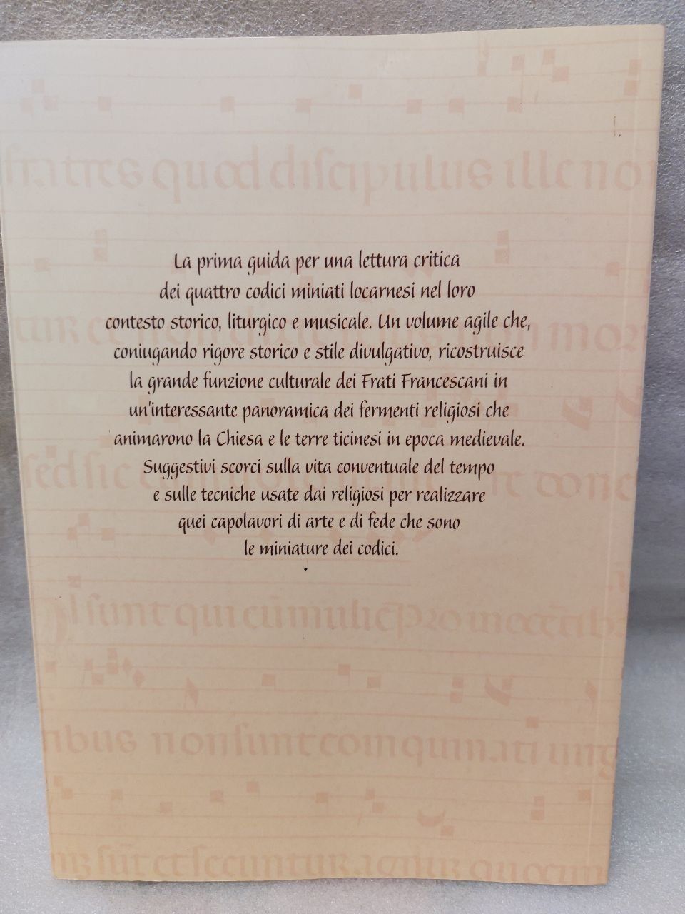 Bücher: I libri Corali Trecenteschi di Locarno – Gebraucht aus Pambio Noranco von TREBORLOP 1