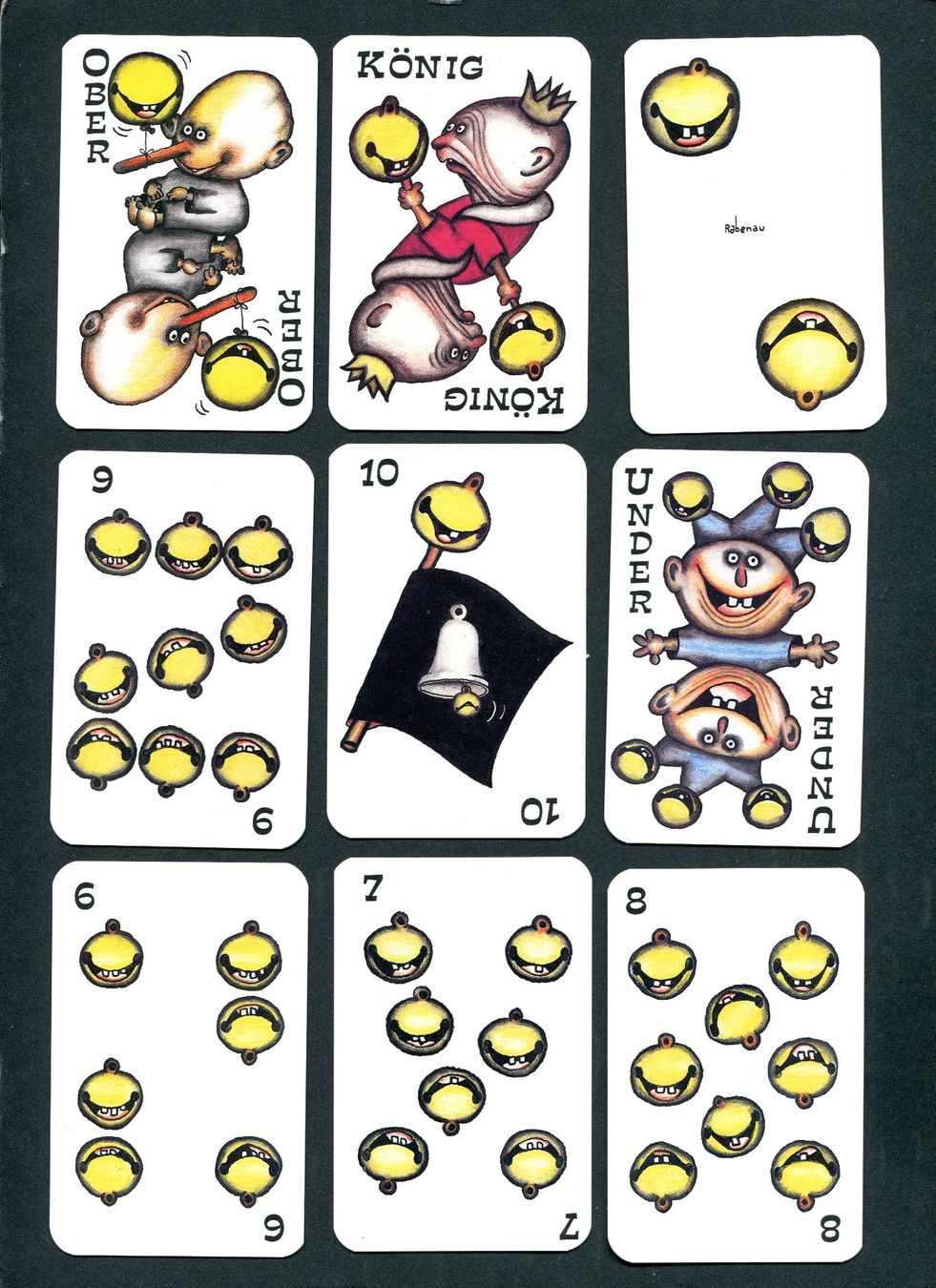 Giochi: Jasskarten – Nuovo (secondo la descrizione) da Frauenfeld venduto da glOb_G2 4