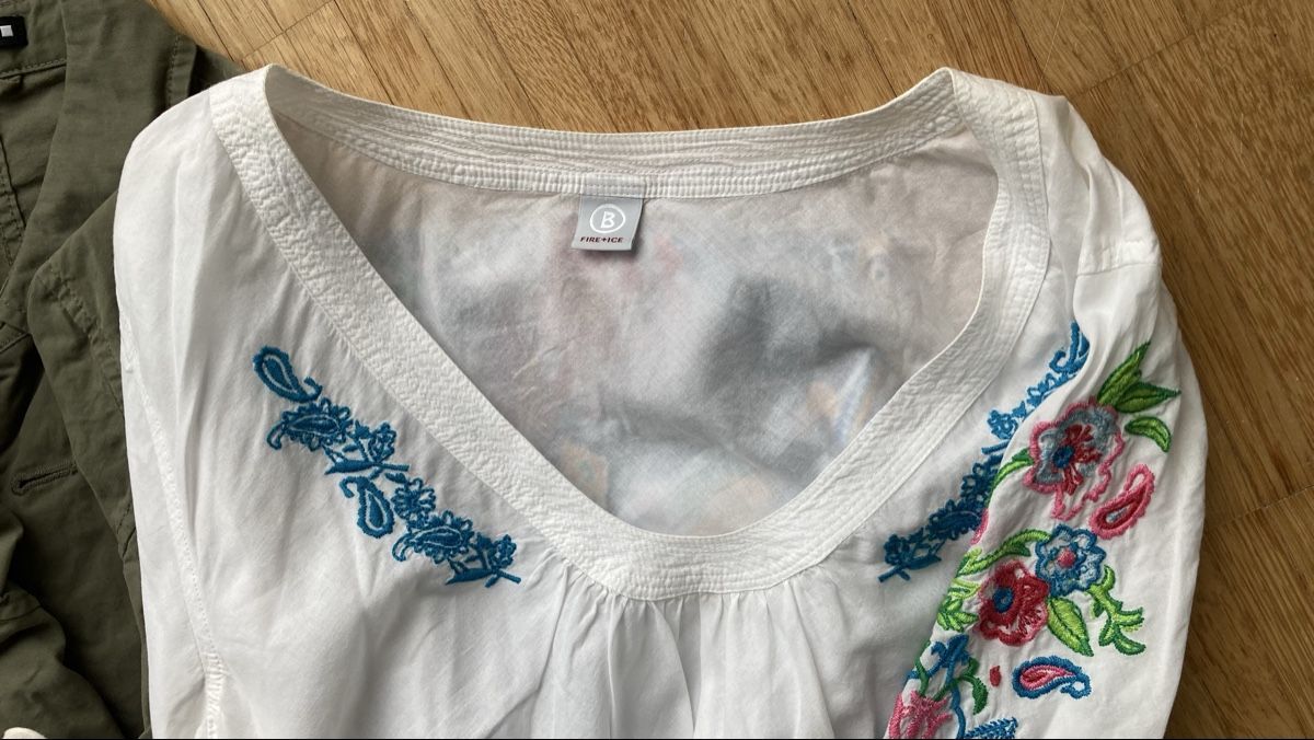 Lotti di vestiti: Diverse Damenkleider Grösse M – Usato da Nürensdorf venduto da salut 3