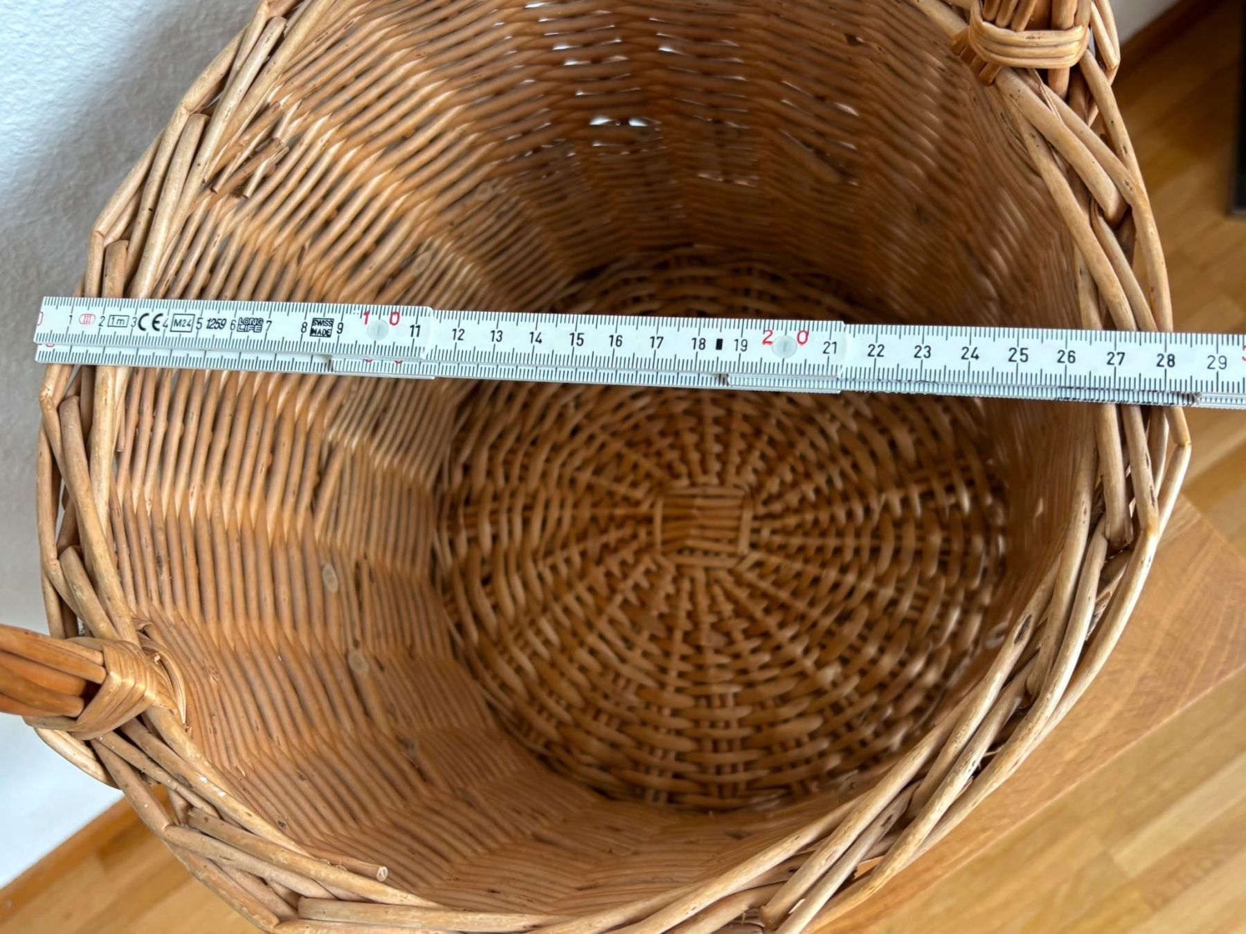 Sonstiges für Haushalt & Wohnen: Korb – Gebraucht aus Emmenbrücke von gar_xds2 2