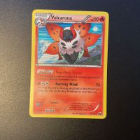 Pokémon Volcarona Holo 22/108 Dark Explorers EN Ab 1 -.