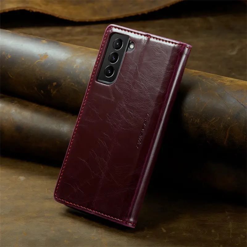 Covers & Schutzfolien: CaseMe Samsung Galaxy S20 FE Leder Case – Neu und originalverpackt aus Zürich von Store-247 2