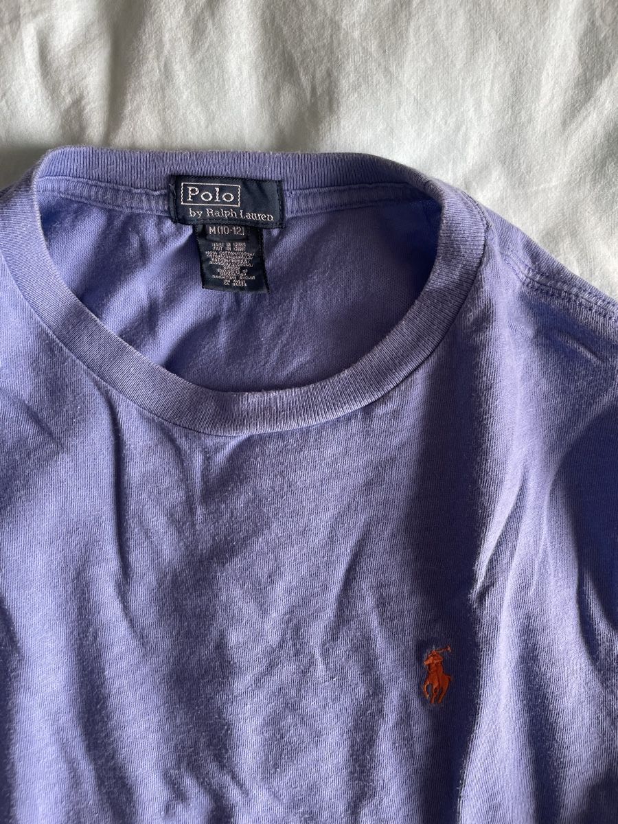Tops: POLO - Cropped Tshirt – D'occasion à Kriens par elly24 2