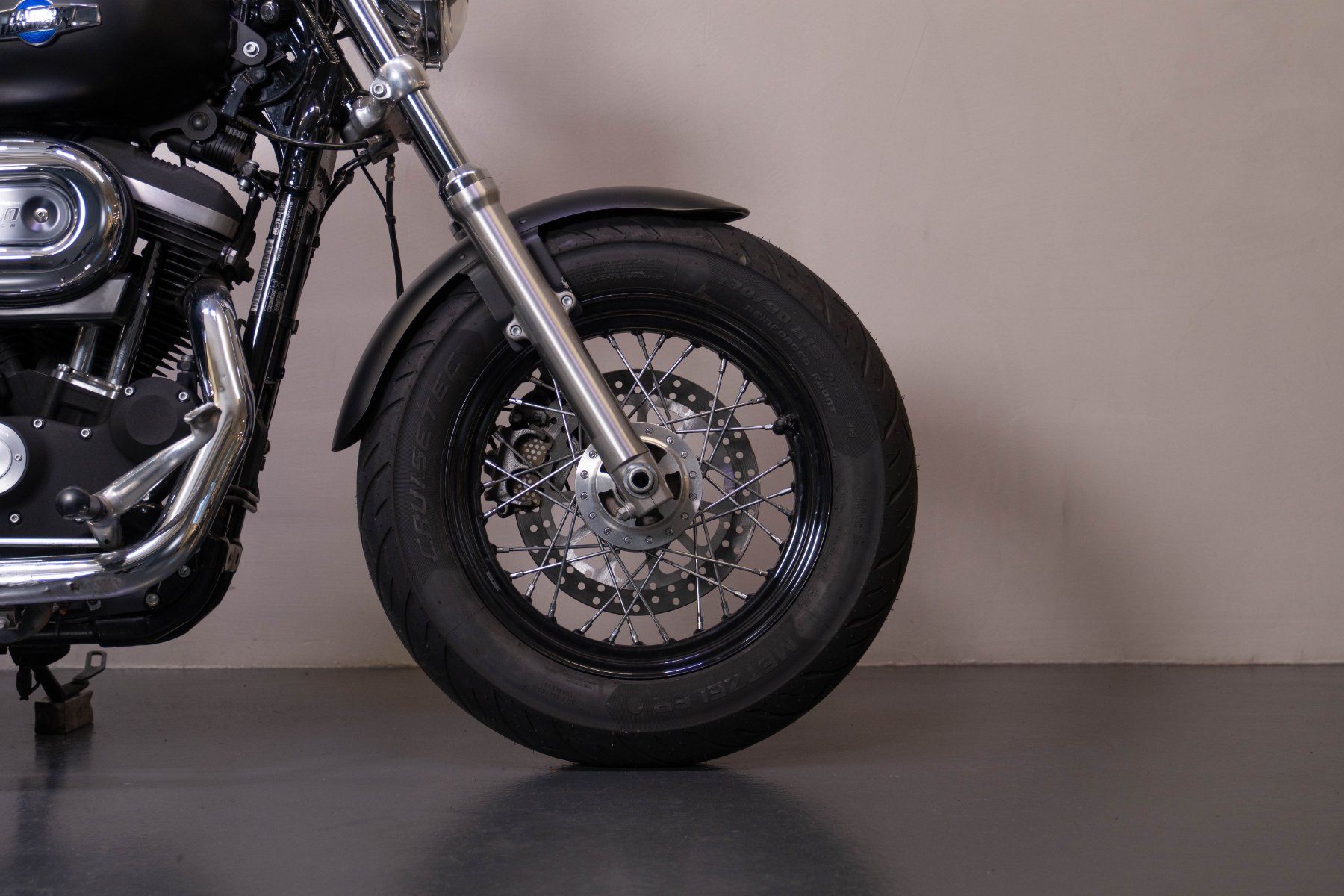 Harley-Davidson Chopper: Harley Davidson Sportster XL1200CB – Gebraucht aus Hünenberg von Maxim369 8