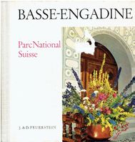 Basse-Engadine  Parc National Suisse 1964