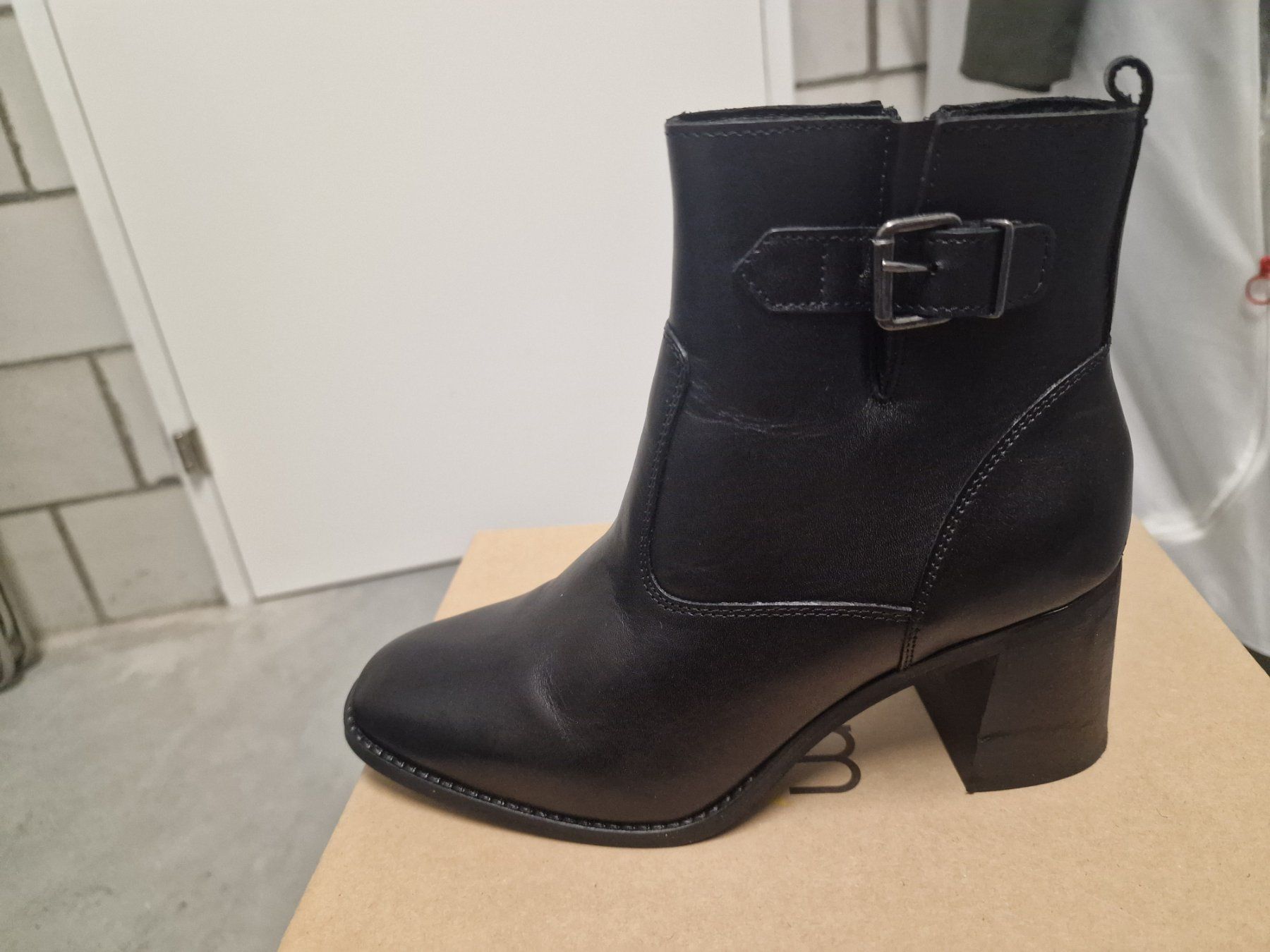Scarpe da donna: Leder Herbs Stiefel – Usato da Münsingen venduto da InnaN 2