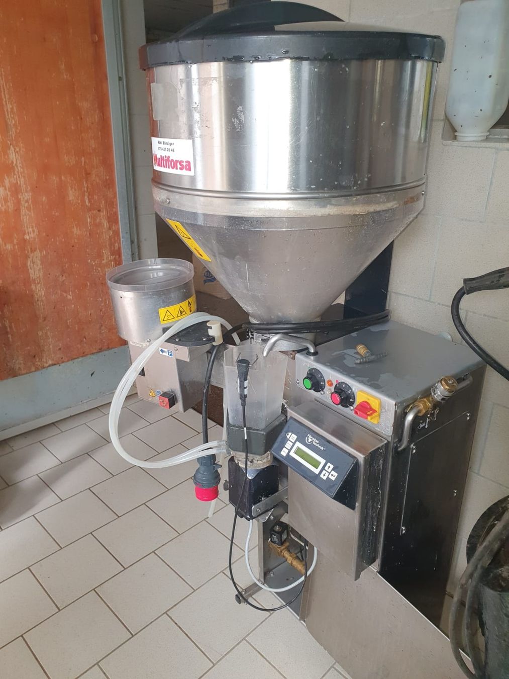 Alle Maschinen: Tränkeautomat – Gebraucht aus Niederurnen von charlymiau 3