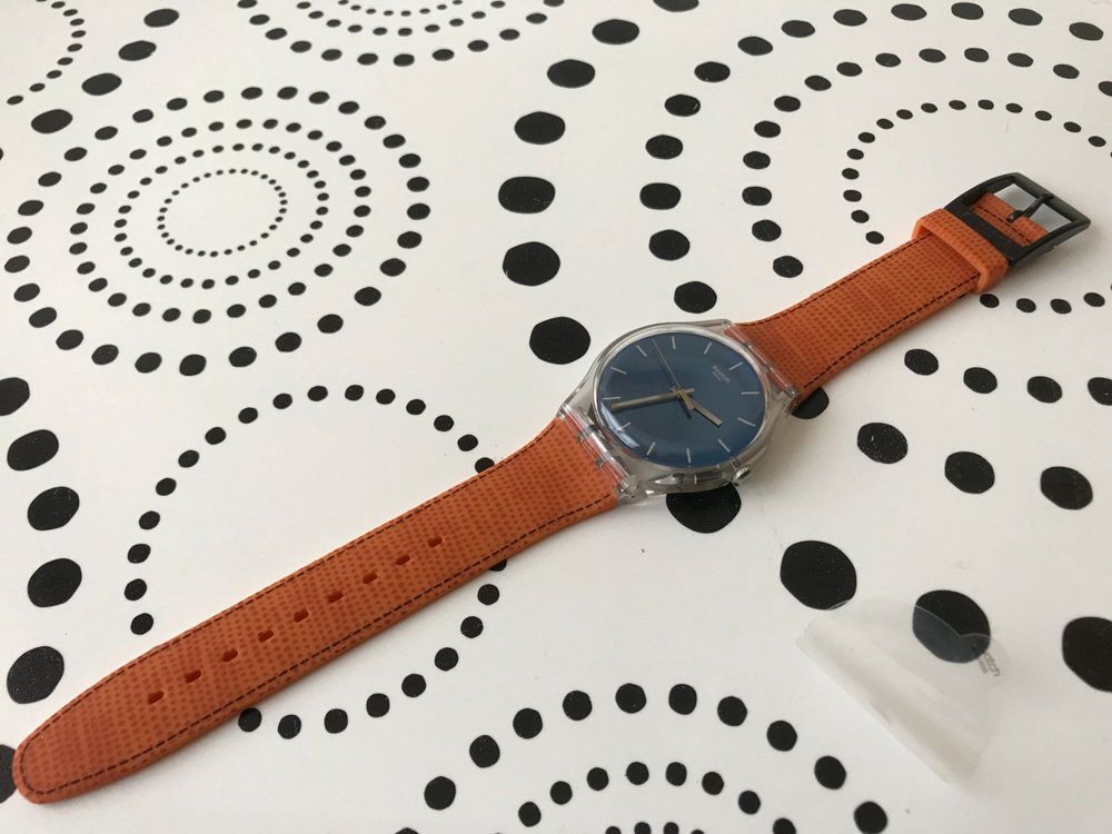 Swatch Montres: SWATCH SWISS MADE - NEW GENT 41 MM - TOP PRICE - NEW !!! – Neuf (Voir description) à Epalinges par watchforyou 1