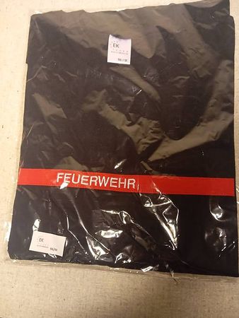 Original Feuerwehr Pullover